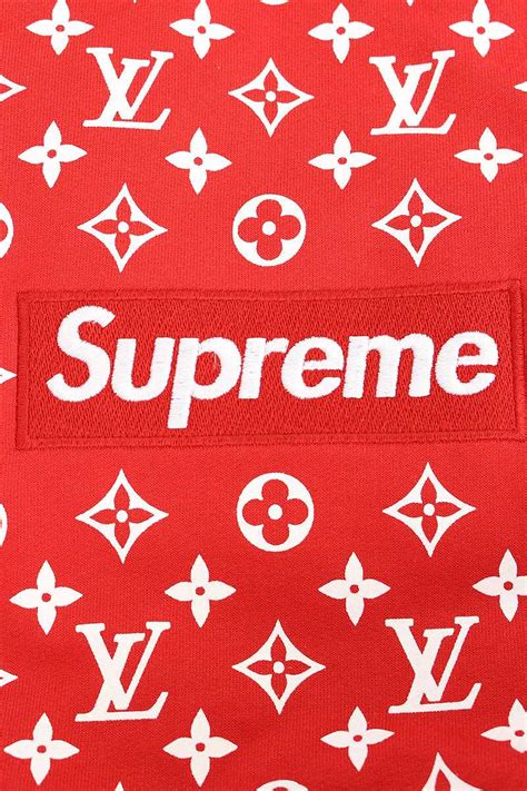 replica supreme louis vuitton box logo|louis vuitton supreme monogram.